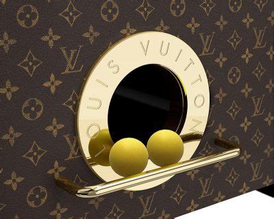 lv foosball table|Louis Vuitton $87,000 Foosball Table .